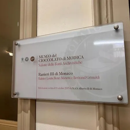 Centro Storico - 2 Min A Piedi Da Corso Umberto I Módica